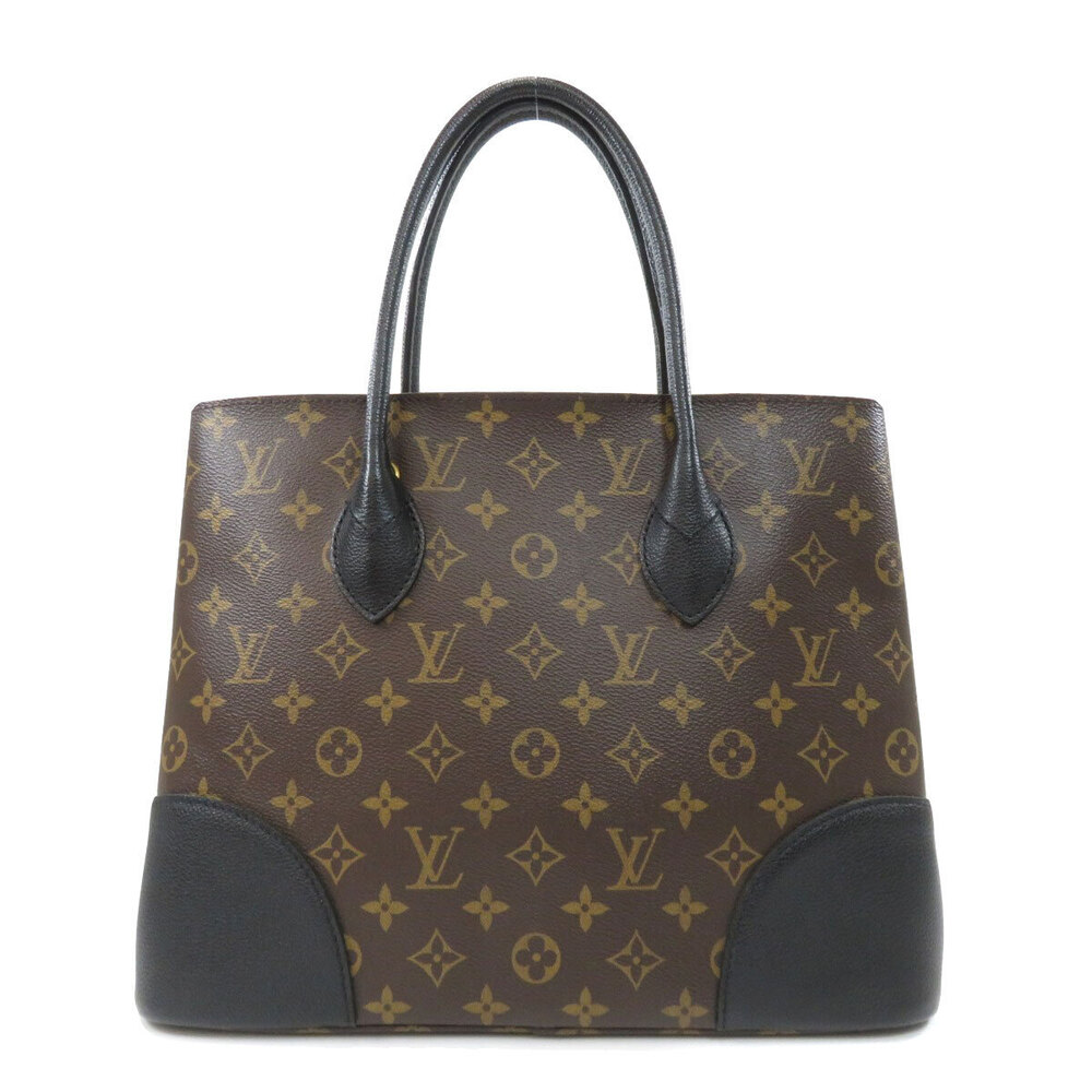 Louis Vuitton Tote Bag Monogram Flandrin Canvas